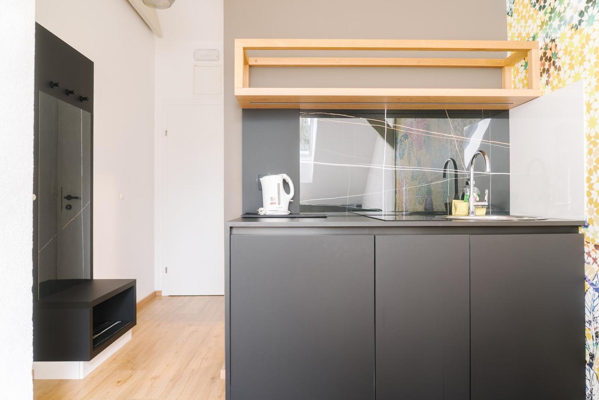 Lilija Apartments Trzin Ngoại thất bức ảnh